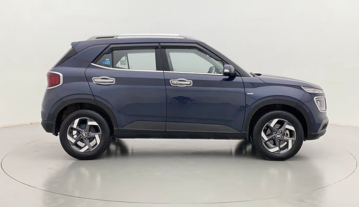 2020 Hyundai VENUE 1.0 TURBO GDI SX+ AT, Petrol, Automatic, 12,915 km, Right Side View
