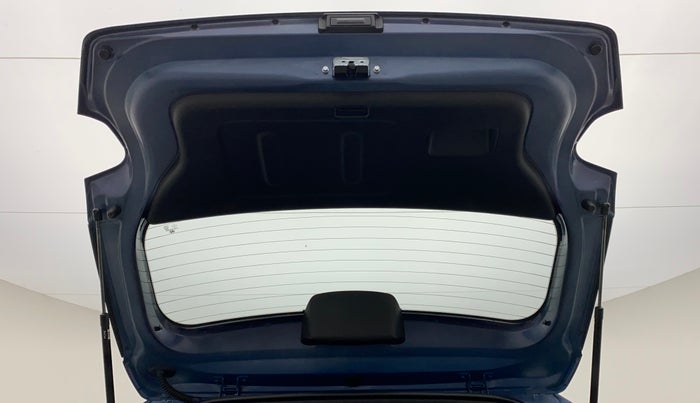 2020 Hyundai VENUE 1.0 TURBO GDI SX+ AT, Petrol, Automatic, 12,915 km, Boot Door Open