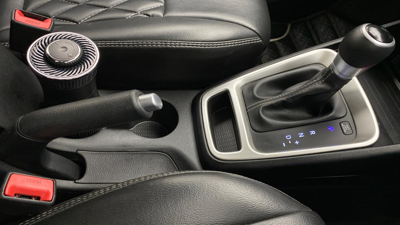 2020 Hyundai VENUE 1.0 TURBO GDI SX+ AT, Petrol, Automatic, 12,915 km, Gear Lever
