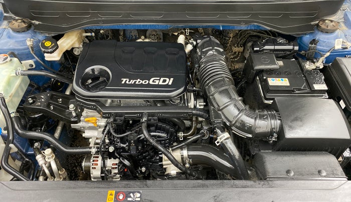 2020 Hyundai VENUE 1.0 TURBO GDI SX+ AT, Petrol, Automatic, 12,915 km, Open Bonet