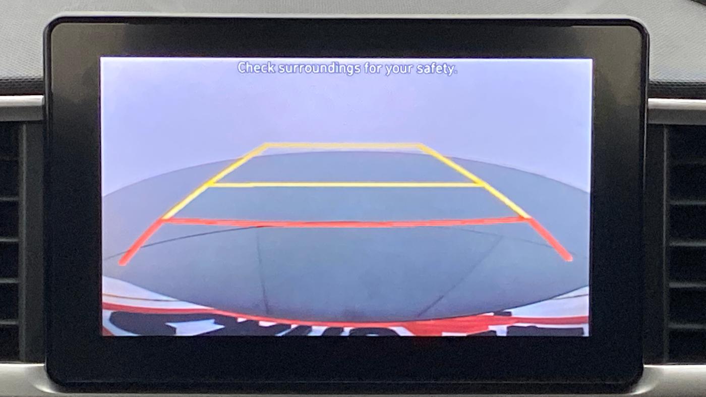 2020 Hyundai VENUE 1.0 TURBO GDI SX+ AT, Petrol, Automatic, 12,915 km, Parking Camera