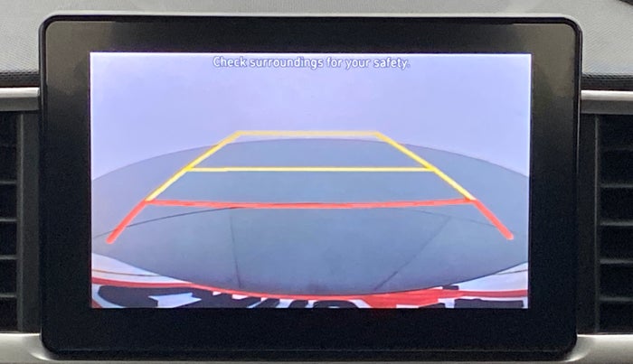 2020 Hyundai VENUE 1.0 TURBO GDI SX+ AT, Petrol, Automatic, 12,915 km, Parking Camera