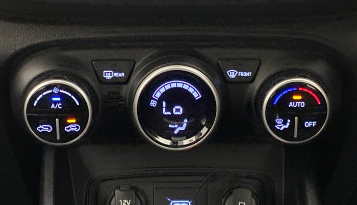 2020 Hyundai VENUE 1.0 TURBO GDI SX+ AT, Petrol, Automatic, 12,915 km, Automatic Climate Control