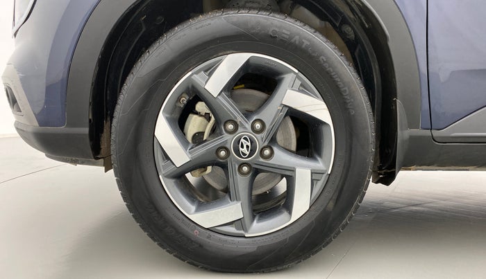 2020 Hyundai VENUE 1.0 TURBO GDI SX+ AT, Petrol, Automatic, 12,915 km, Left Front Wheel