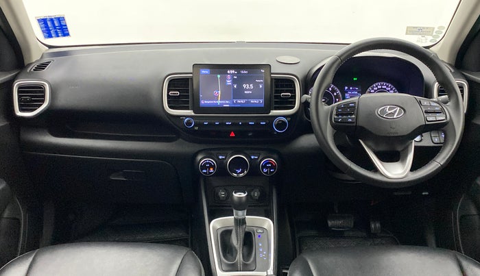 2020 Hyundai VENUE 1.0 TURBO GDI SX+ AT, Petrol, Automatic, 12,915 km, Dashboard