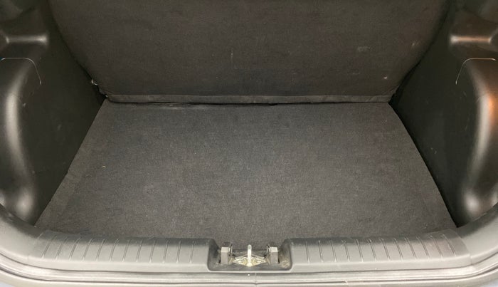 2020 Hyundai VENUE 1.0 TURBO GDI SX+ AT, Petrol, Automatic, 12,915 km, Boot Inside