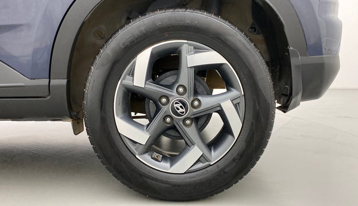 2020 Hyundai VENUE 1.0 TURBO GDI SX+ AT, Petrol, Automatic, 12,915 km, Left Rear Wheel