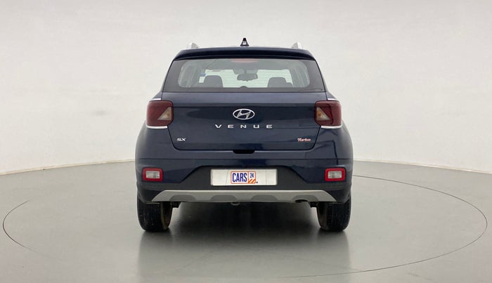 2020 Hyundai VENUE 1.0 TURBO GDI SX+ AT, Petrol, Automatic, 12,915 km, Back/Rear