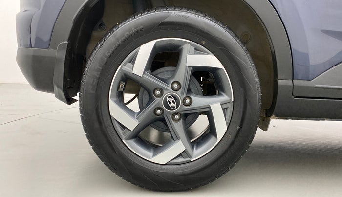 2020 Hyundai VENUE 1.0 TURBO GDI SX+ AT, Petrol, Automatic, 12,915 km, Right Rear Wheel