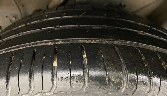 2020 Hyundai VENUE 1.0 TURBO GDI SX+ AT, Petrol, Automatic, 12,915 km, Left Rear Tyre Tread