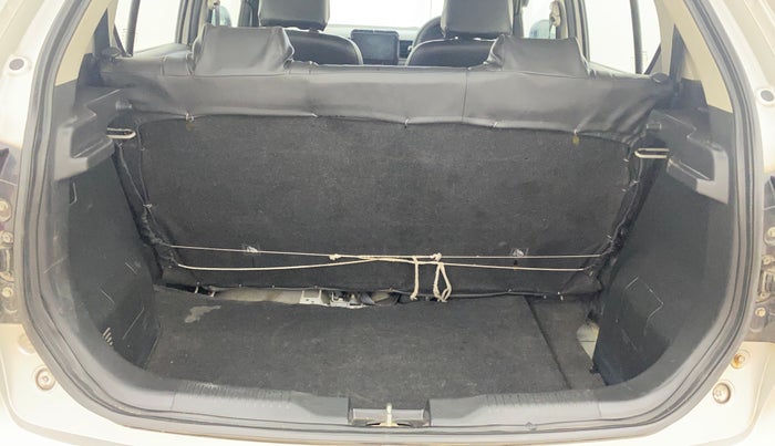 2018 Maruti IGNIS SIGMA 1.2, Petrol, Manual, 1,11,990 km, Boot Inside