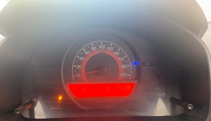 2018 Maruti IGNIS SIGMA 1.2, Petrol, Manual, 1,11,990 km, Odometer Image