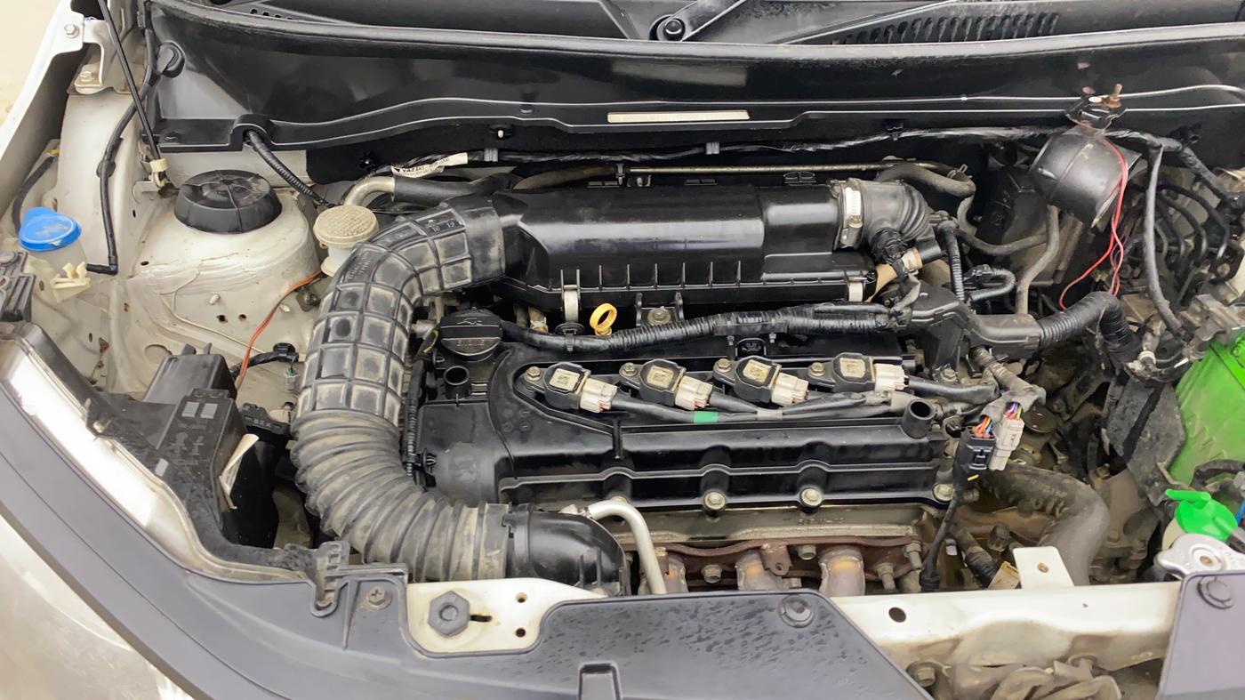 2018 Maruti IGNIS SIGMA 1.2, Petrol, Manual, 1,12,068 km, Engine View - Right
