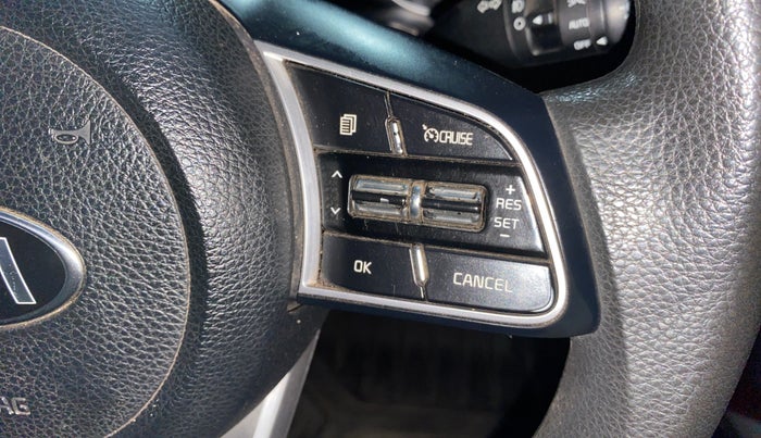 2020 KIA SELTOS HTK PLUS 1.5, Petrol, Manual, 28,909 km, Adaptive Cruise Control