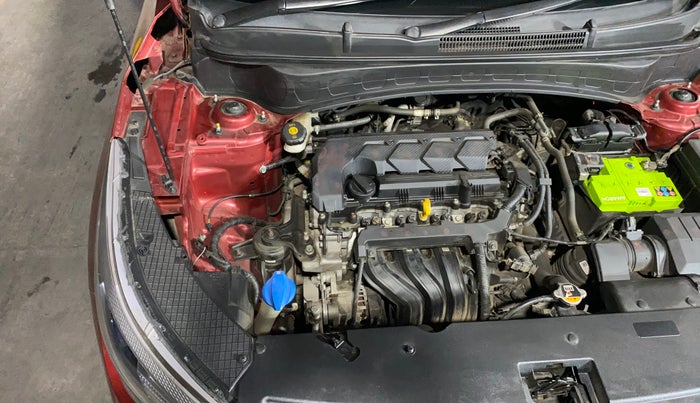 2020 KIA SELTOS HTK PLUS 1.5, Petrol, Manual, 28,909 km, Engine View - Right