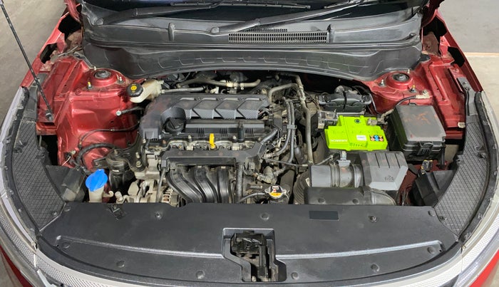 2020 KIA SELTOS HTK PLUS 1.5, Petrol, Manual, 28,909 km, Engine View