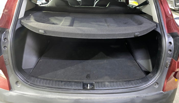 2020 KIA SELTOS HTK PLUS 1.5, Petrol, Manual, 28,909 km, Boot Inside