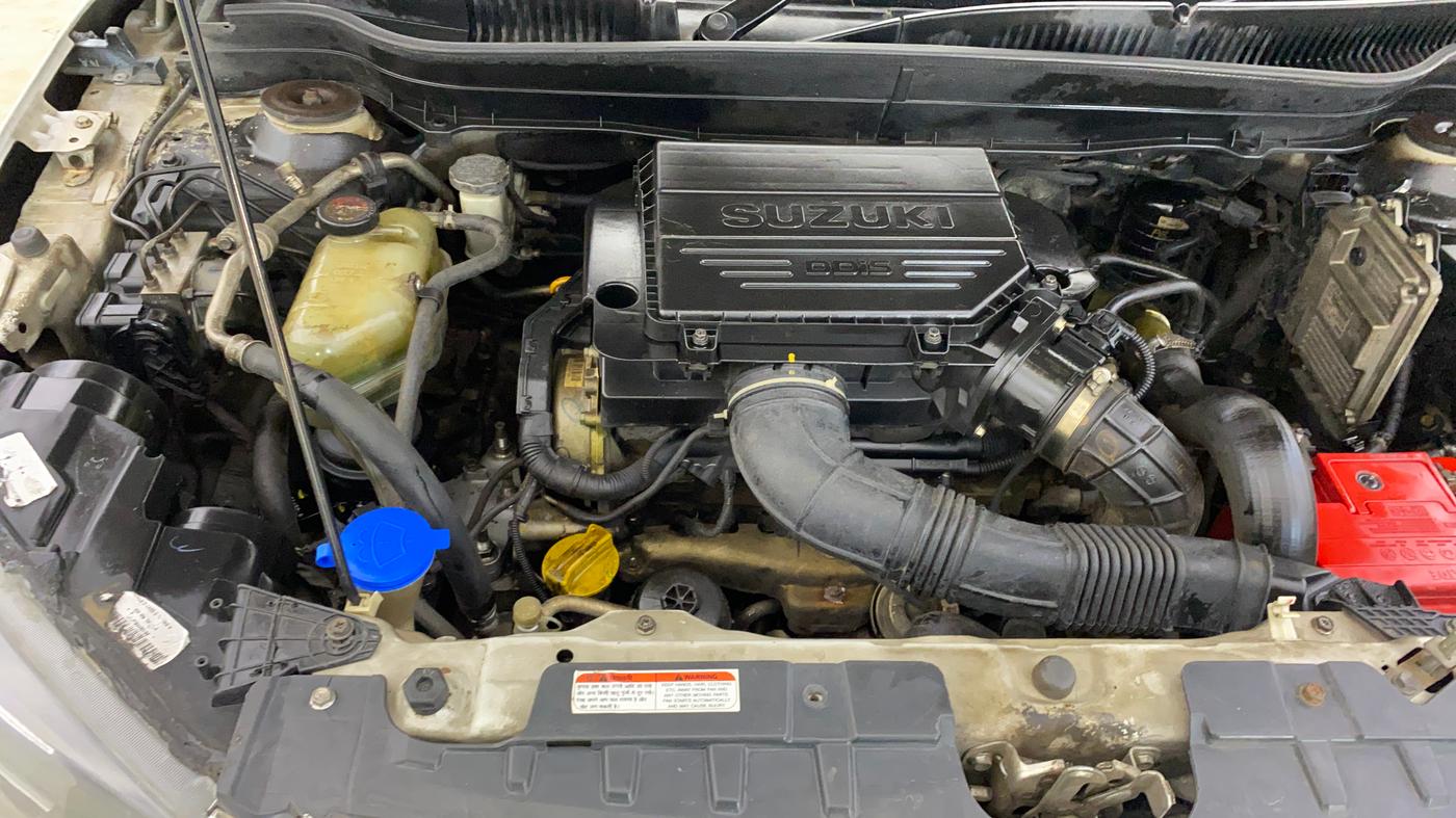 2018 Maruti Vitara Brezza ZDI PLUS, Diesel, Manual, 1,48,070 km, Engine View - Right