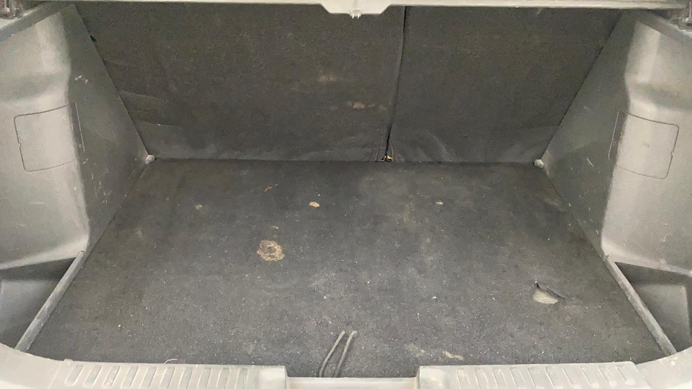 2018 Maruti Vitara Brezza ZDI PLUS, Diesel, Manual, 1,48,070 km, Boot Inside