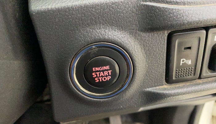 2018 Maruti Vitara Brezza ZDI PLUS, Diesel, Manual, 1,48,018 km, Keyless Start/ Stop Button