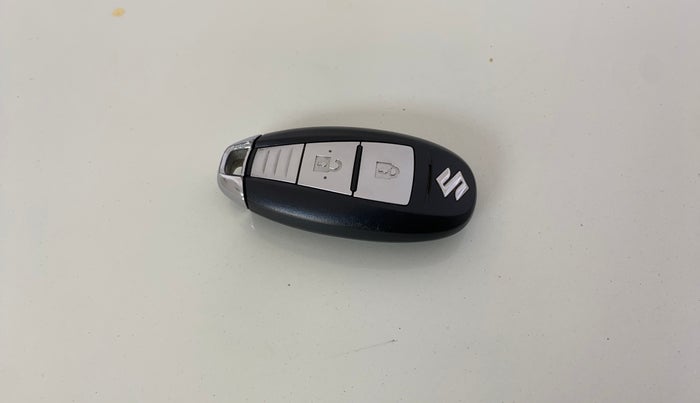 2018 Maruti Vitara Brezza ZDI PLUS, Diesel, Manual, 1,48,018 km, Key Close Up