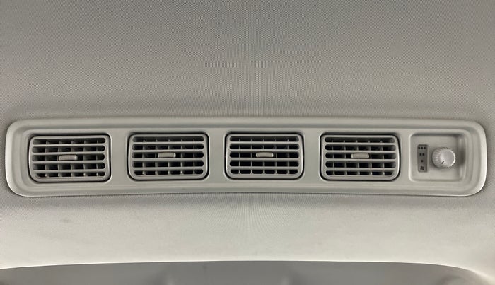 2021 Maruti XL6 ZETA SHVS, Petrol, Manual, 28,307 km, Rear AC Vents