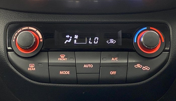 2021 Maruti XL6 ZETA SHVS, Petrol, Manual, 28,307 km, Automatic Climate Control