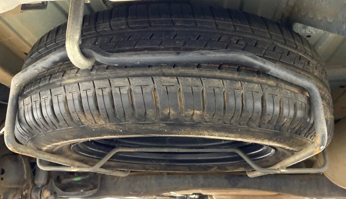 2021 Maruti XL6 ZETA SHVS, Petrol, Manual, 28,307 km, Spare Tyre