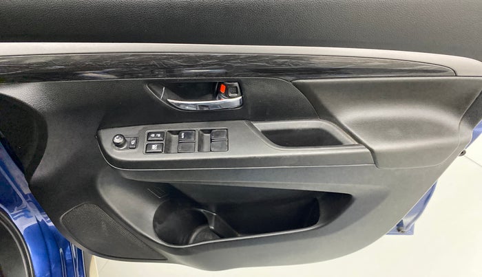 2021 Maruti XL6 ZETA SHVS, Petrol, Manual, 28,307 km, Driver Side Door Panels Control