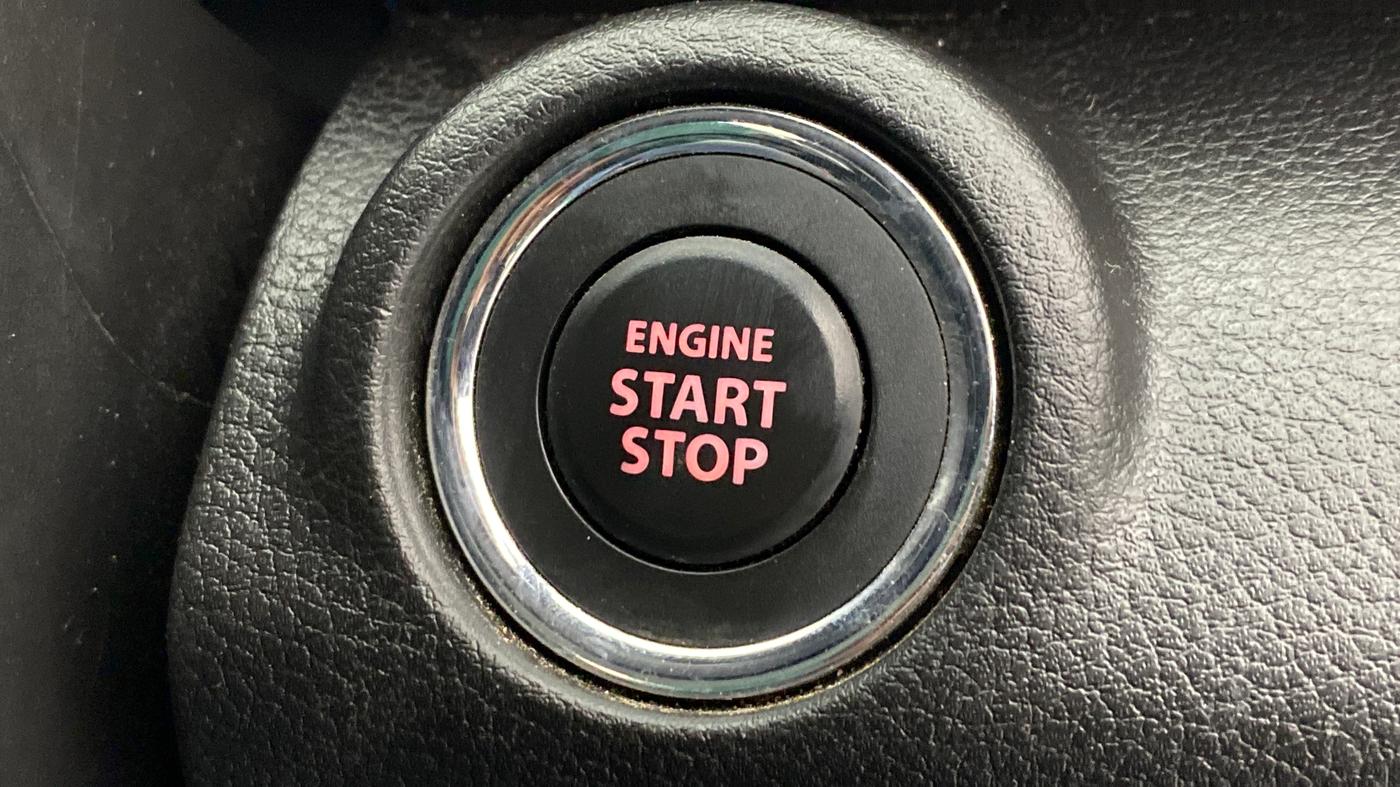 2021 Maruti XL6 ZETA SHVS, Petrol, Manual, 28,307 km, Keyless Start/ Stop Button