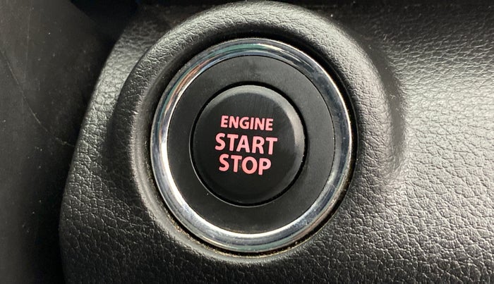 2021 Maruti XL6 ZETA SHVS, Petrol, Manual, 28,307 km, Keyless Start/ Stop Button