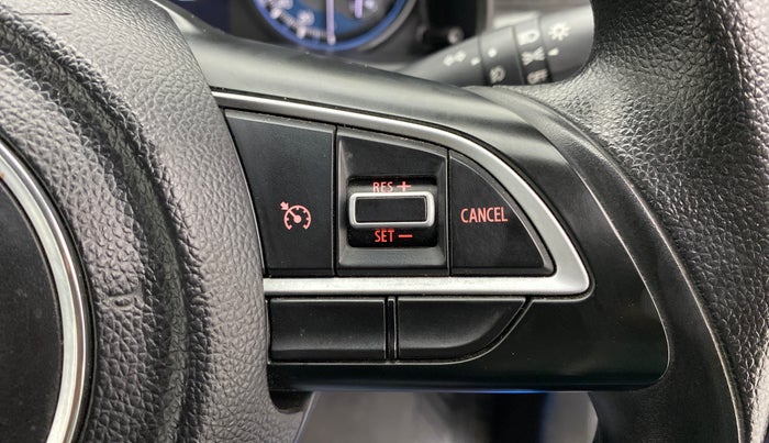 2021 Maruti XL6 ZETA SHVS, Petrol, Manual, 28,307 km, Adaptive Cruise Control