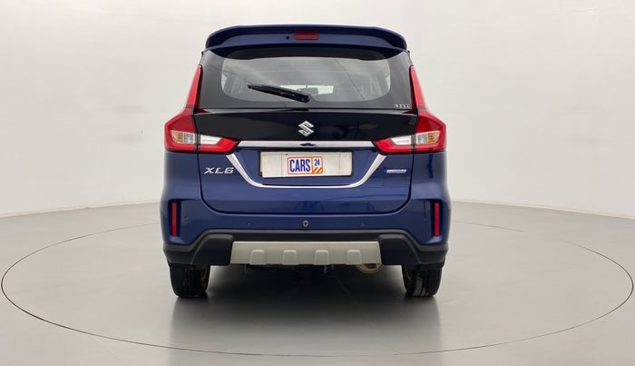 2021 Maruti XL6 ZETA SHVS, Petrol, Manual, 28,307 km, Back/Rear