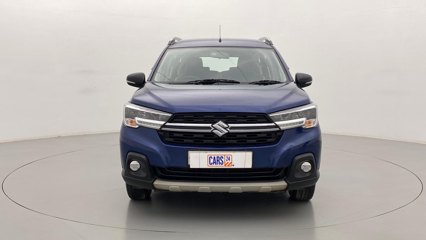 2021 Maruti XL6 ZETA SHVS, Petrol, Manual, 28,307 km, Front