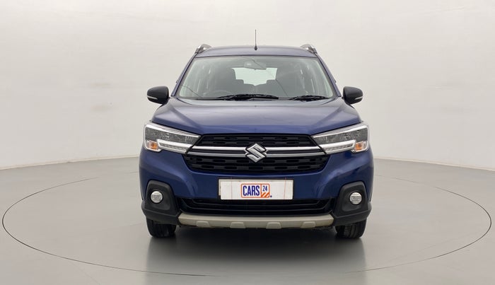 2021 Maruti XL6 ZETA SHVS, Petrol, Manual, 28,307 km, Front