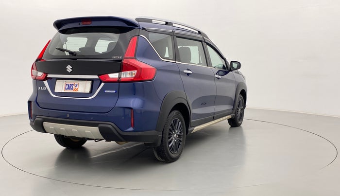 2021 Maruti XL6 ZETA SHVS, Petrol, Manual, 28,307 km, Right Back Diagonal