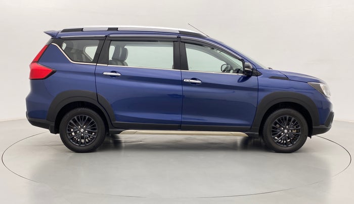 2021 Maruti XL6 ZETA SHVS, Petrol, Manual, 28,307 km, Right Side View