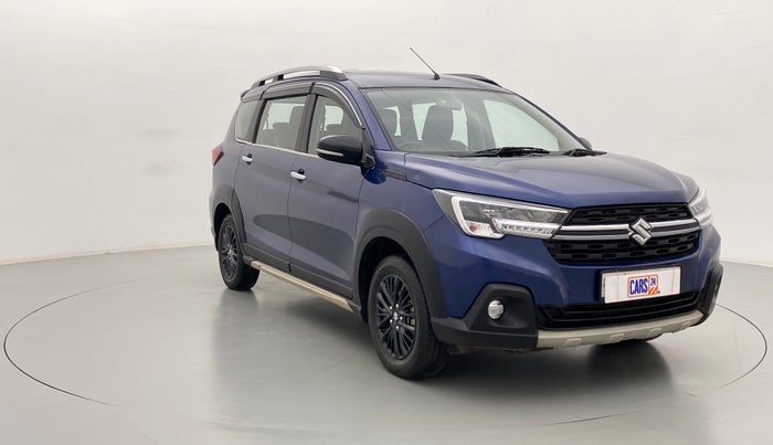 2021 Maruti XL6 ZETA SHVS, Petrol, Manual, 28,307 km, Right Front Diagonal