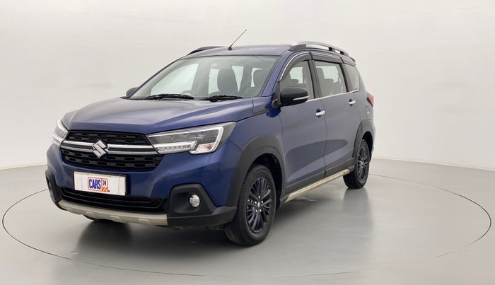 2021 Maruti XL6 ZETA SHVS, Petrol, Manual, 28,307 km, Left Front Diagonal