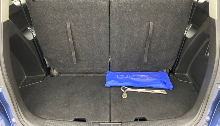 2021 Maruti XL6 ZETA SHVS, Petrol, Manual, 28,307 km, Boot Inside