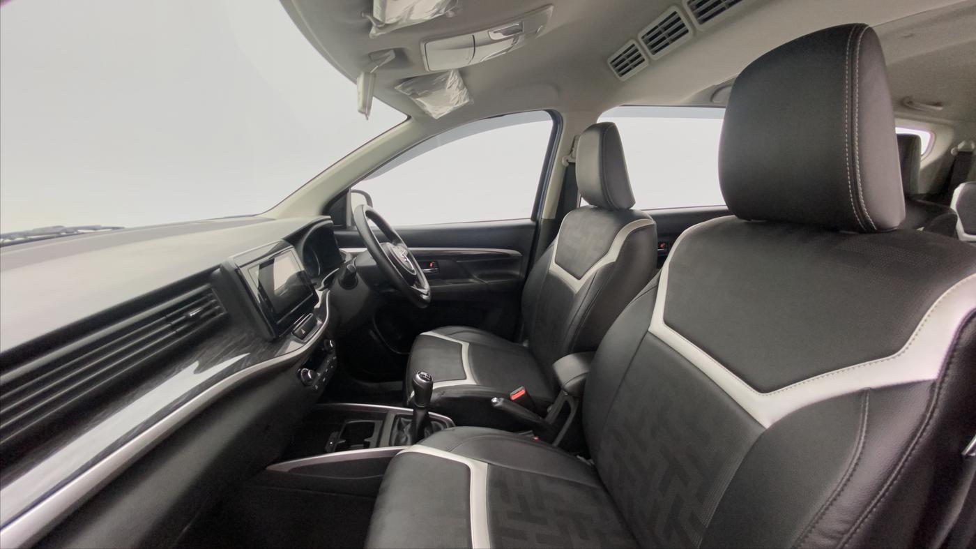 2021 Maruti XL6 ZETA SHVS, Petrol, Manual, 28,307 km, Right Side Front Door Cabin