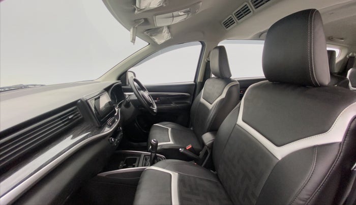 2021 Maruti XL6 ZETA SHVS, Petrol, Manual, 28,307 km, Right Side Front Door Cabin