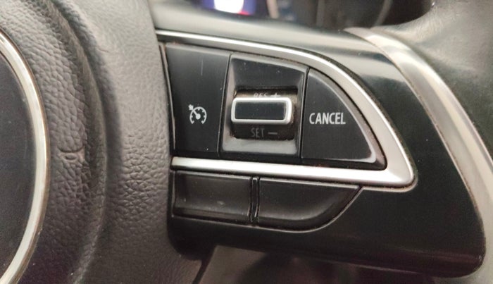 2020 Maruti XL6 ALPHA AT, Petrol, Automatic, 68,307 km, Adaptive Cruise Control