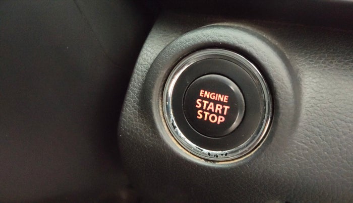 2020 Maruti XL6 ALPHA AT, Petrol, Automatic, 68,307 km, Keyless Start/ Stop Button