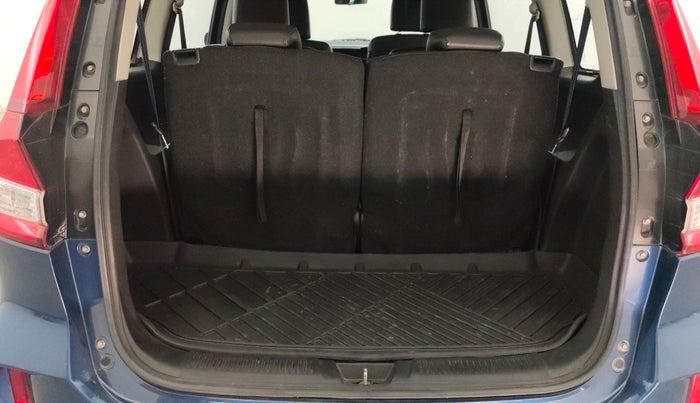 2020 Maruti XL6 ALPHA AT, Petrol, Automatic, 68,307 km, Boot Inside