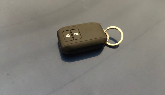 2020 Maruti XL6 ALPHA AT, Petrol, Automatic, 68,307 km, Key Close Up