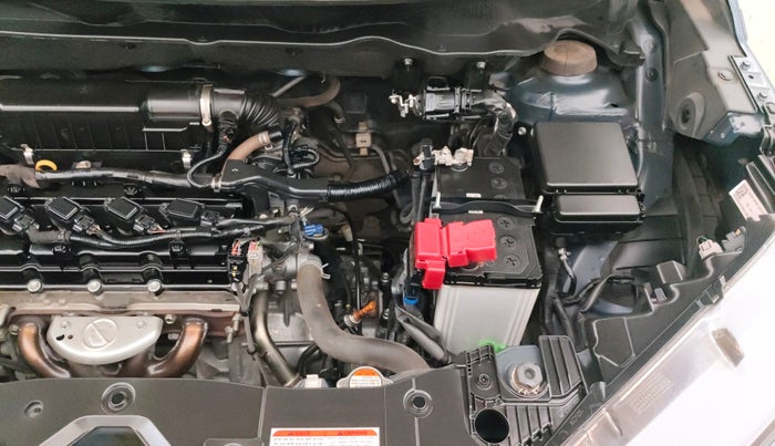 2020 Maruti XL6 ALPHA AT, Petrol, Automatic, 68,307 km, Engine View - Left