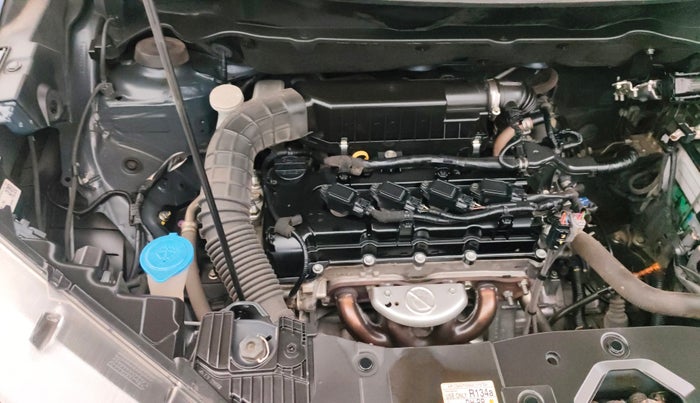 2020 Maruti XL6 ALPHA AT, Petrol, Automatic, 68,307 km, Engine View - Right