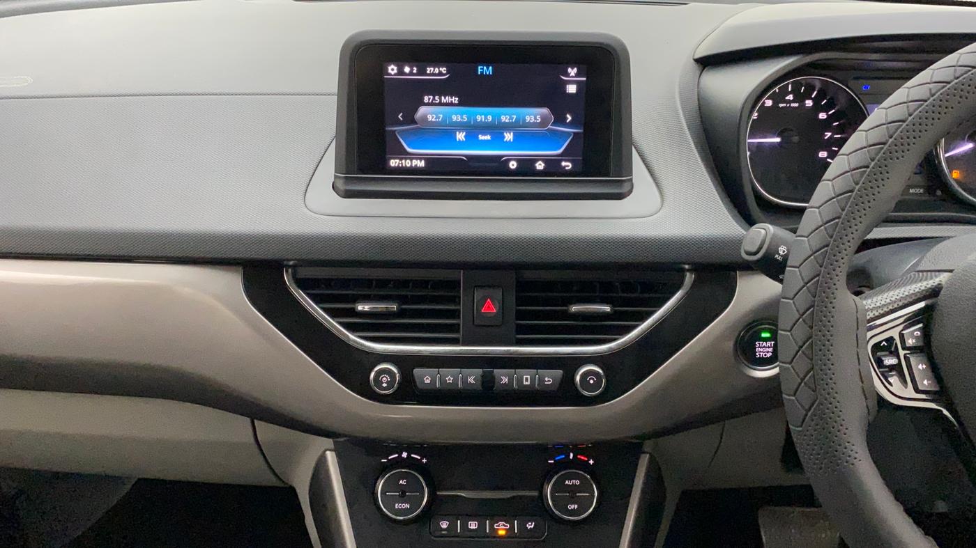 2019 Tata NEXON XZA PLUS DIESEL, Diesel, Automatic, 57,898 km, Air Conditioner
