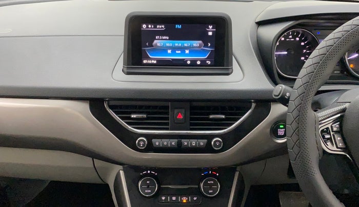 2019 Tata NEXON XZA PLUS DIESEL, Diesel, Automatic, 57,898 km, Air Conditioner